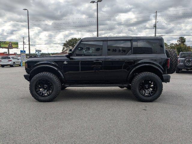 new 2024 Ford Bronco car, priced at $65,075