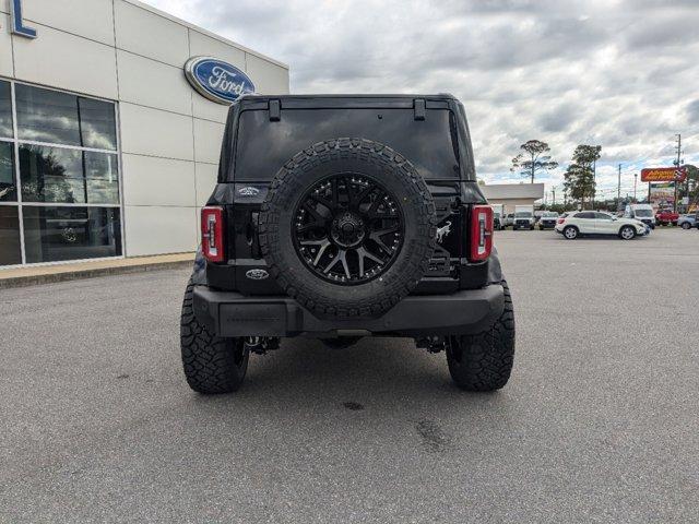 new 2024 Ford Bronco car, priced at $65,075