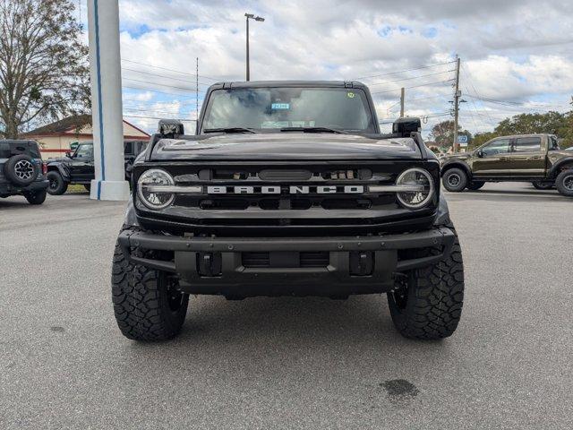 new 2024 Ford Bronco car, priced at $65,075