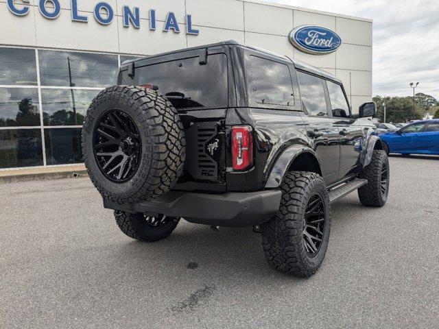 new 2024 Ford Bronco car, priced at $65,075