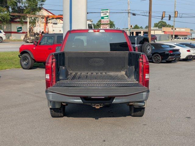 used 2015 Ford F-150 car, priced at $18,000