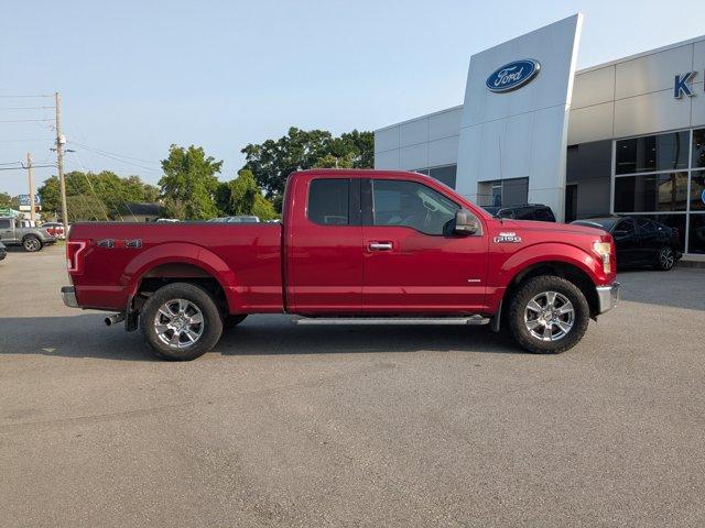 used 2015 Ford F-150 car, priced at $18,000