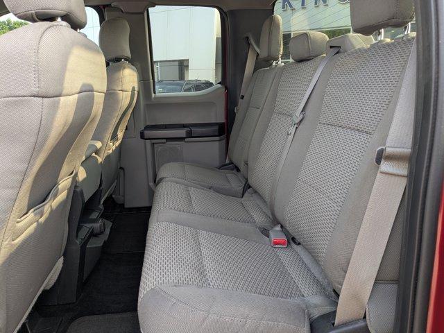 used 2015 Ford F-150 car, priced at $18,000