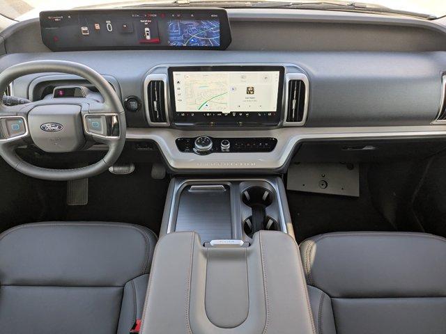 new 2025 Ford Expedition car, priced at $69,205