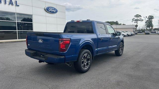 new 2024 Ford F-150 car, priced at $50,695