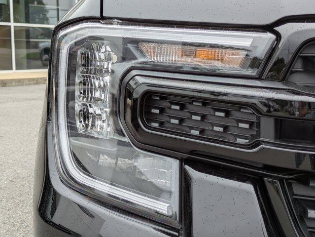 new 2025 Ford Ranger car, priced at $39,120