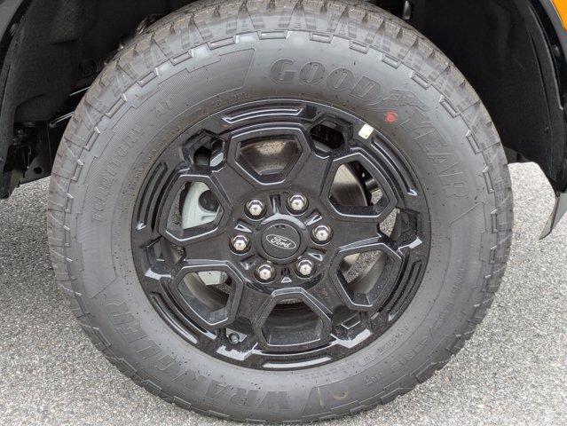 new 2025 Ford Ranger car, priced at $39,120