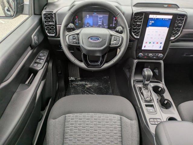 new 2025 Ford Ranger car, priced at $39,120