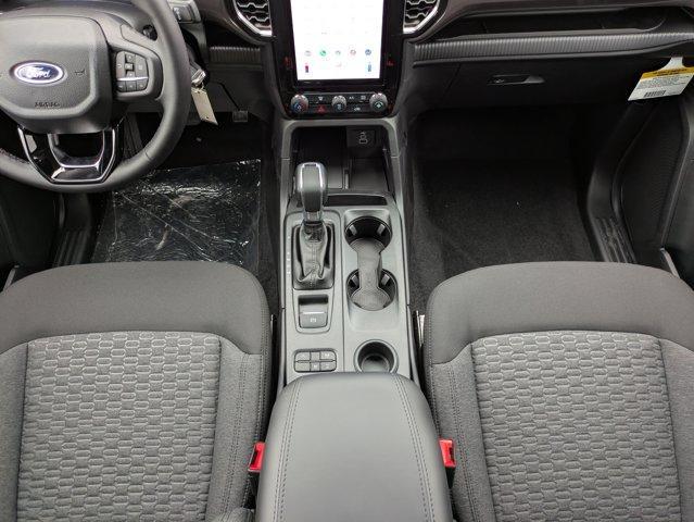 new 2025 Ford Ranger car, priced at $39,120