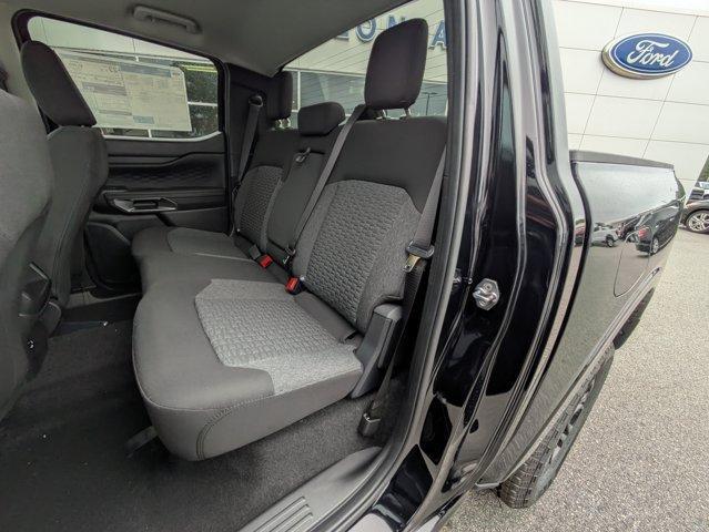 new 2025 Ford Ranger car, priced at $39,120