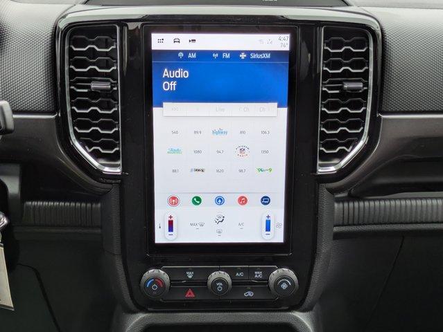 new 2025 Ford Ranger car, priced at $39,120