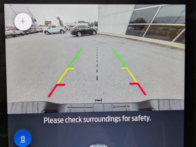 new 2025 Ford Ranger car, priced at $39,120