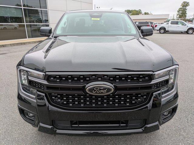 new 2025 Ford Ranger car, priced at $39,120