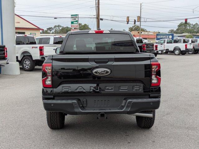 new 2025 Ford Ranger car, priced at $39,120
