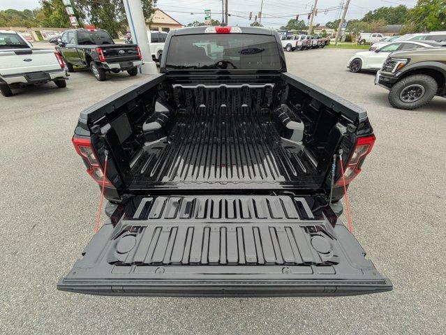 new 2025 Ford Ranger car, priced at $39,120