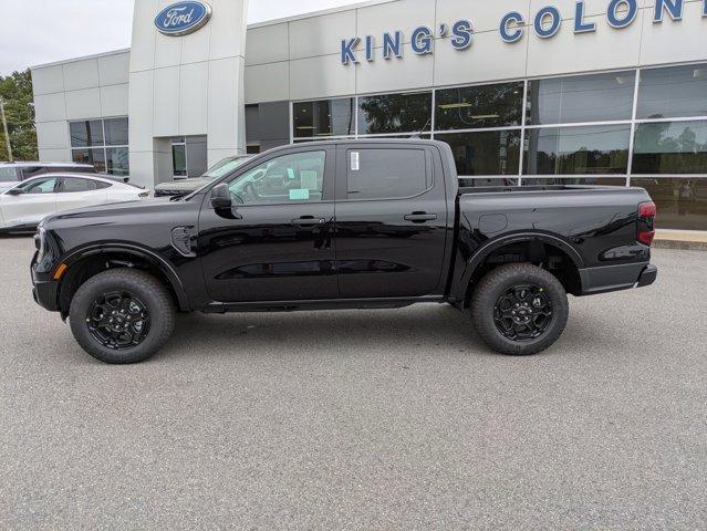 new 2025 Ford Ranger car, priced at $39,120