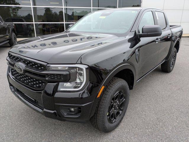 new 2025 Ford Ranger car, priced at $39,120