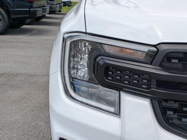 new 2025 Ford Ranger car, priced at $39,130
