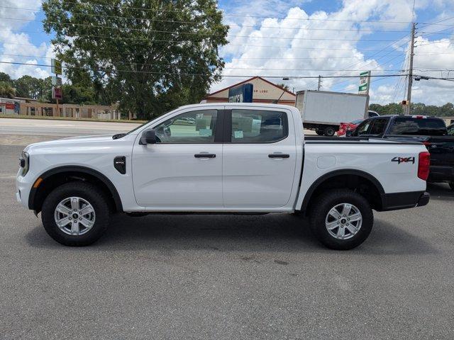 new 2025 Ford Ranger car, priced at $39,130
