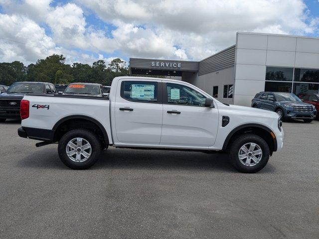 new 2025 Ford Ranger car, priced at $39,130