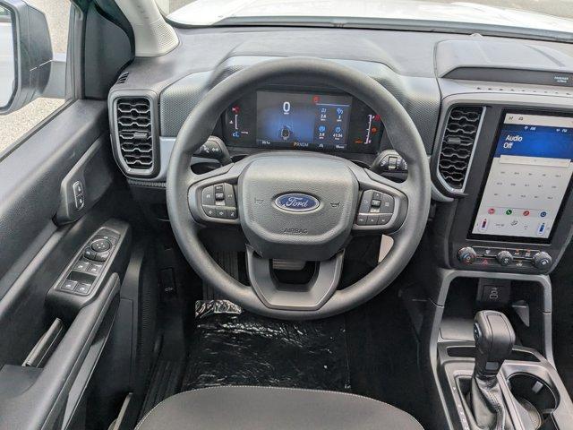 new 2025 Ford Ranger car, priced at $39,130