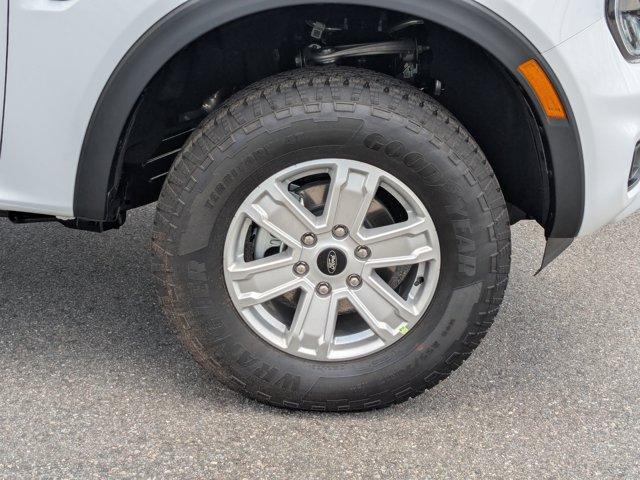 new 2025 Ford Ranger car, priced at $39,130