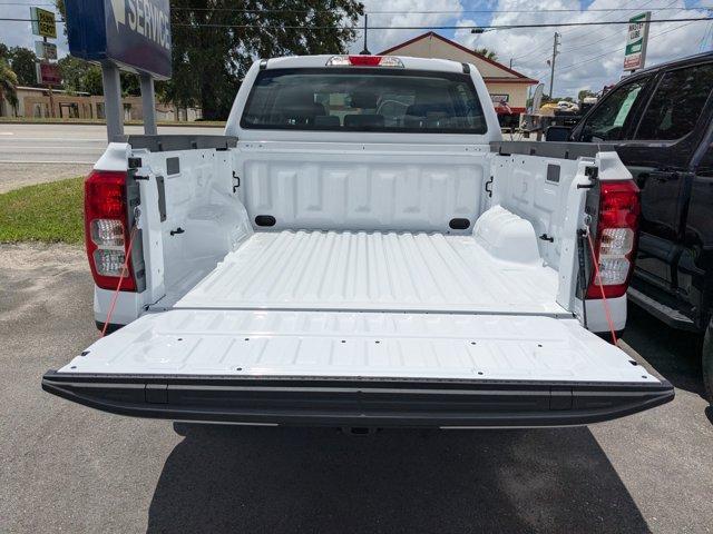 new 2025 Ford Ranger car, priced at $39,130