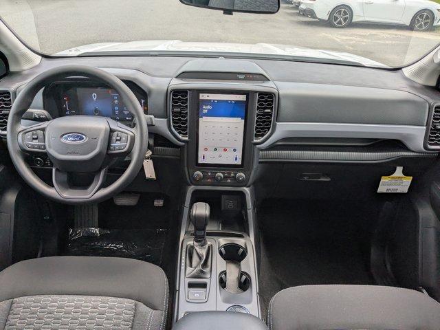 new 2025 Ford Ranger car, priced at $39,130