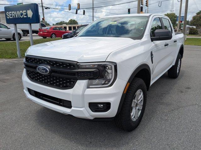 new 2025 Ford Ranger car, priced at $39,130