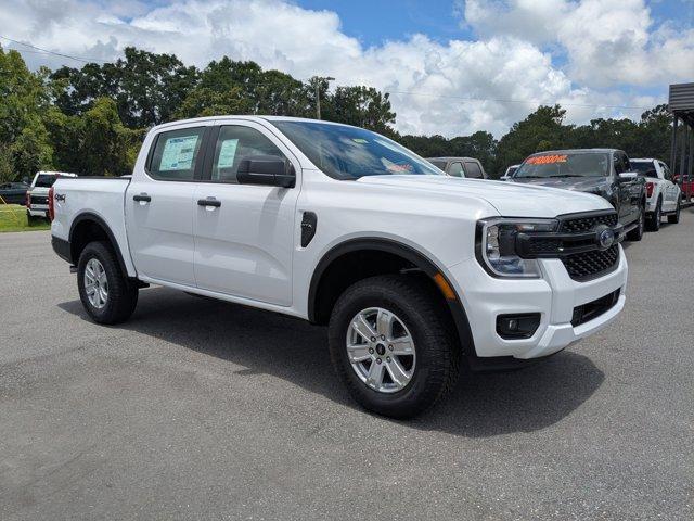 new 2025 Ford Ranger car, priced at $39,130