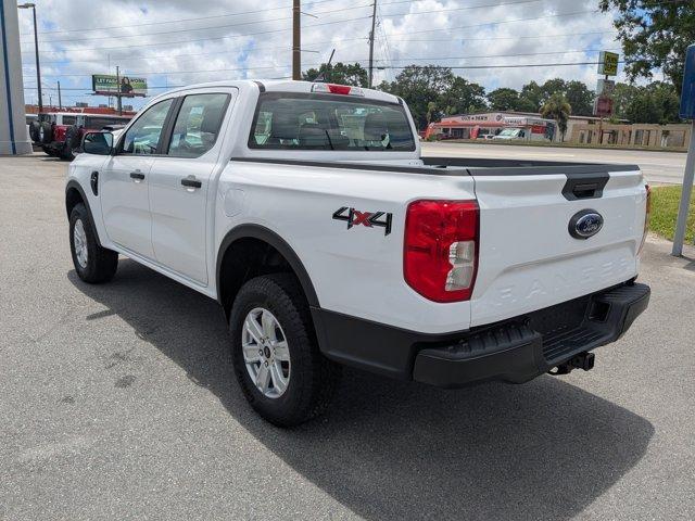 new 2025 Ford Ranger car, priced at $39,130