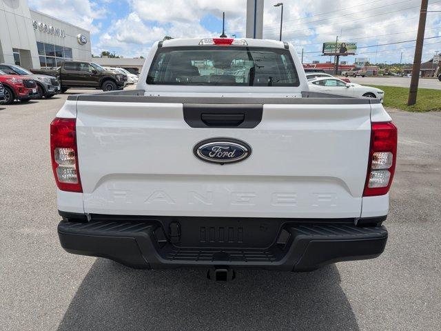 new 2025 Ford Ranger car, priced at $39,130