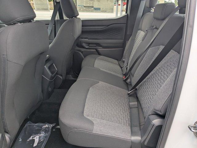 new 2025 Ford Ranger car, priced at $39,130