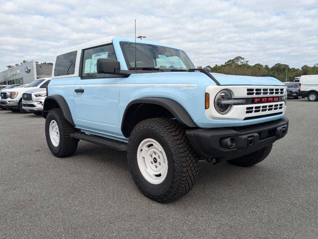 new 2024 Ford Bronco car, priced at $55,675