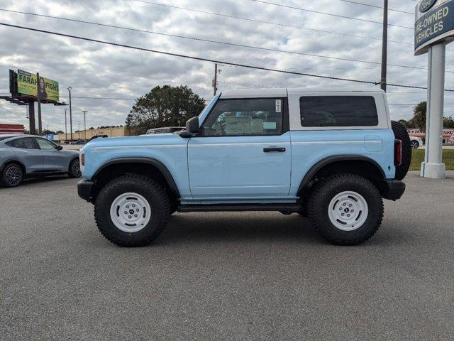 new 2024 Ford Bronco car, priced at $55,675