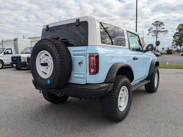 new 2024 Ford Bronco car, priced at $55,675