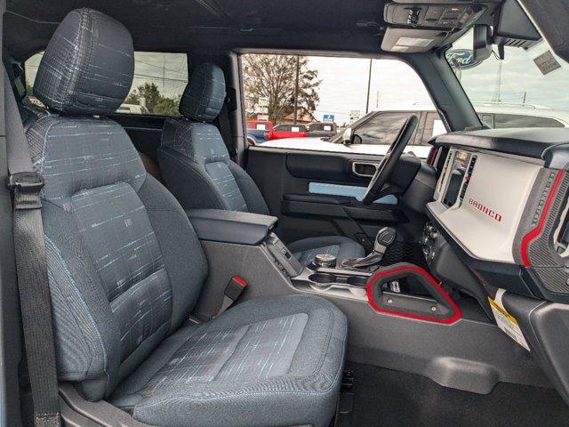 new 2024 Ford Bronco car, priced at $55,675