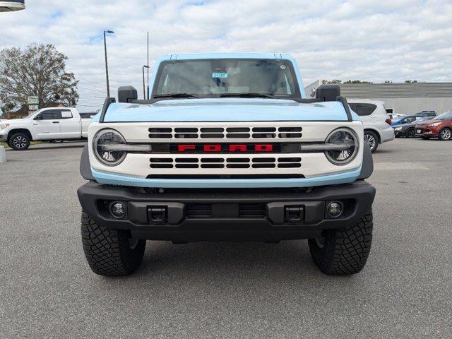 new 2024 Ford Bronco car, priced at $55,675