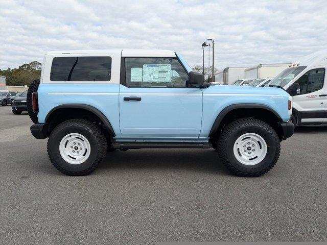 new 2024 Ford Bronco car, priced at $55,675