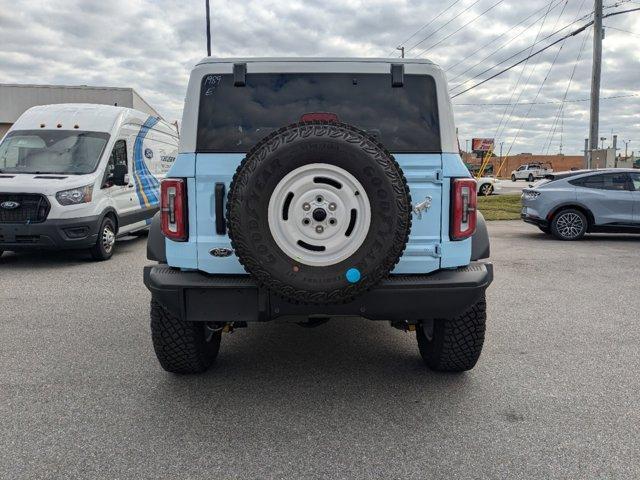 new 2024 Ford Bronco car, priced at $55,675