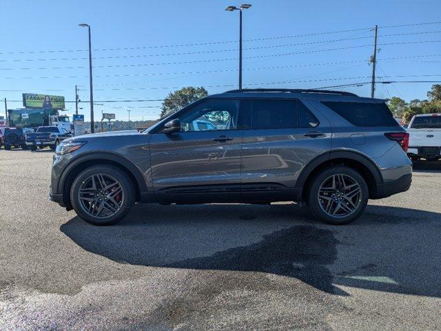 new 2025 Ford Explorer car, priced at $57,100