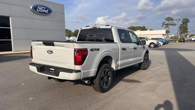 new 2024 Ford F-150 car, priced at $55,895