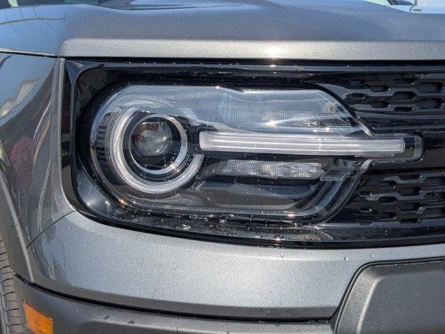 new 2025 Ford Bronco Sport car, priced at $38,870