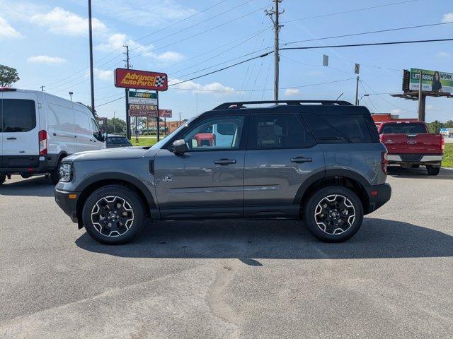 new 2025 Ford Bronco Sport car, priced at $38,870