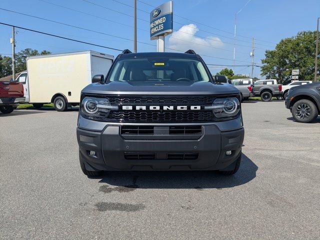 new 2025 Ford Bronco Sport car, priced at $38,870