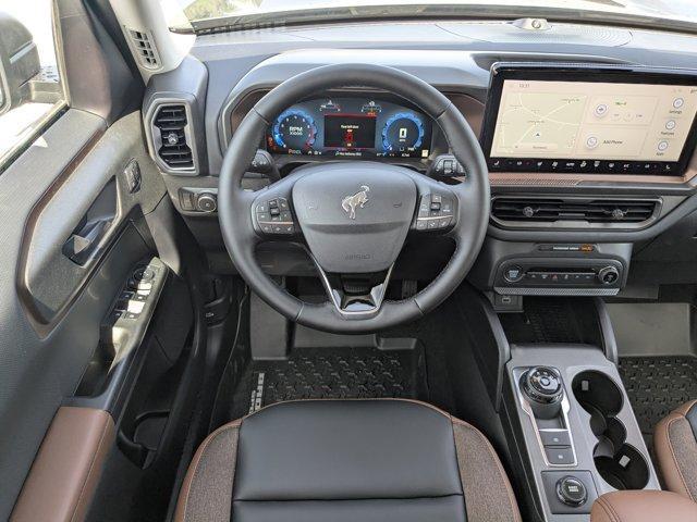 new 2025 Ford Bronco Sport car, priced at $38,870