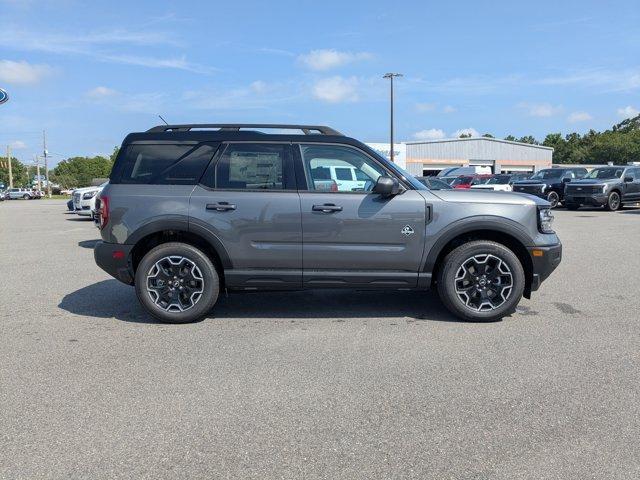 new 2025 Ford Bronco Sport car, priced at $38,870