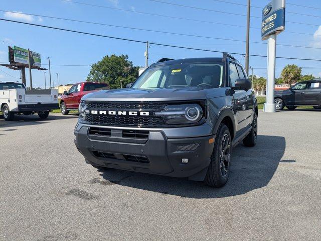 new 2025 Ford Bronco Sport car, priced at $38,870