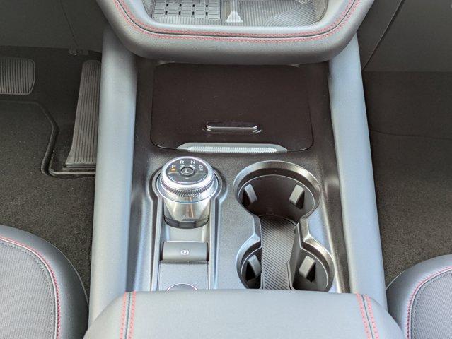 new 2025 Ford Explorer car, priced at $49,635