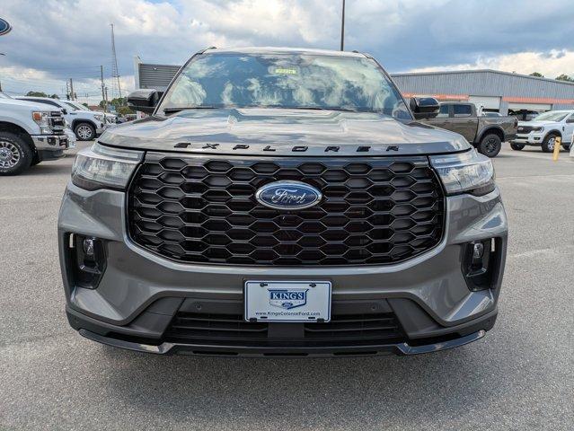 new 2025 Ford Explorer car, priced at $49,635